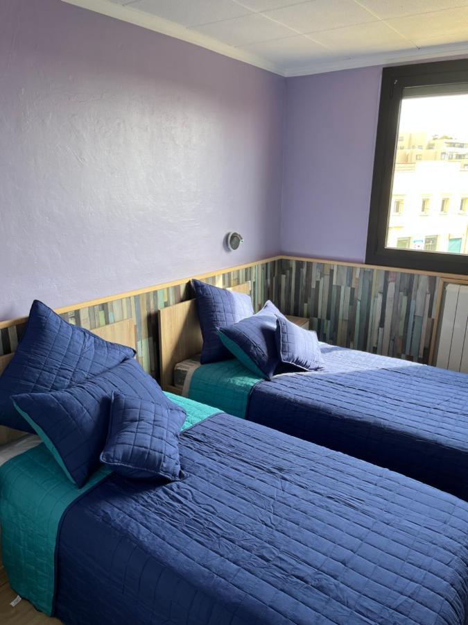 Sun Escape, Appart Renove Climatise 3 Pieces 4-6 Pers, 350M De La Plage Marseille Exterior photo